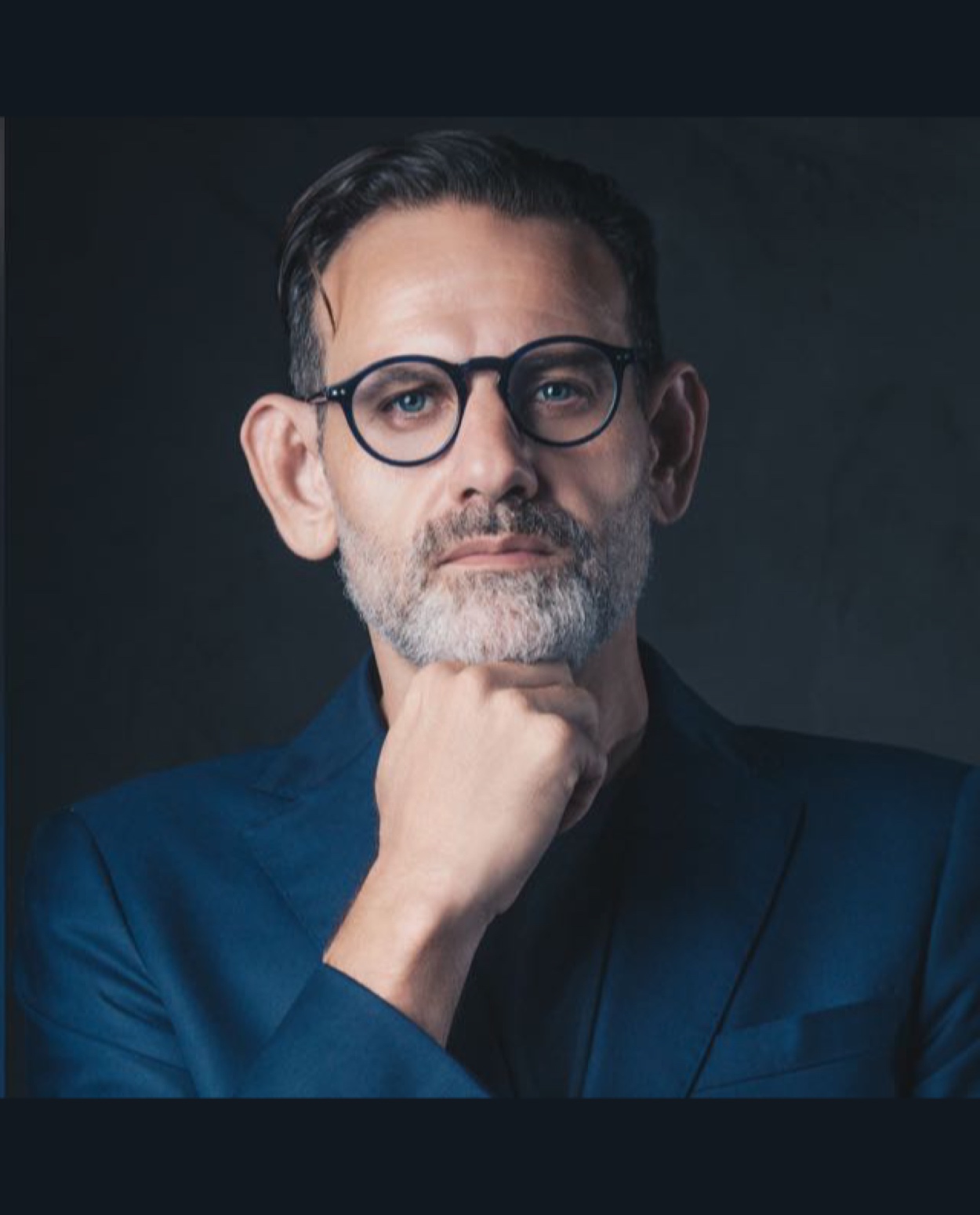 Retrato de Fernando Lobo